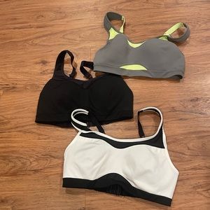 Asics sports bras
